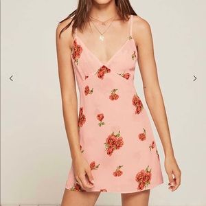 Reformation Lumina Dress NWOT